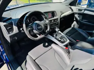 Audi Q5 3,0 TDI quattro S-tronic* S-line Innen-Aussen*Voll Bild 5