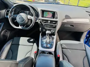 Audi Q5 3,0 TDI quattro S-tronic* S-line Innen-Aussen*Voll Bild 7
