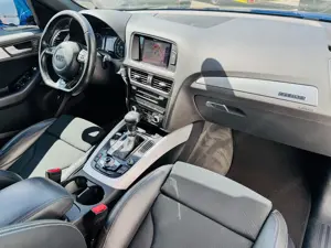 Audi Q5 3,0 TDI quattro S-tronic* S-line Innen-Aussen*Voll Bild 8