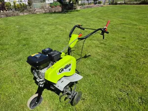 Bodenhacke zu verkaufen  Bild 3