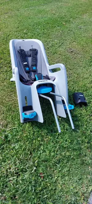 Thule Kinderfahrradsitz Bild 2