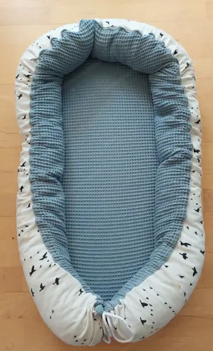 Zirben-Nestchen für Babys