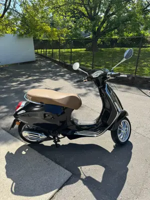 Vespa Primavera 50 Bild 2