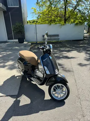 Vespa Primavera 50