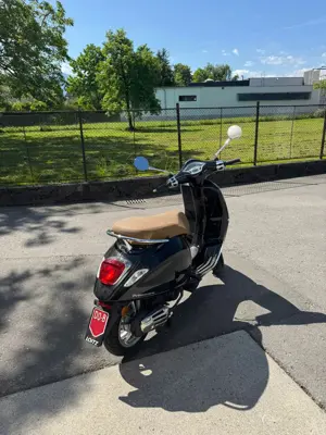 Vespa Primavera 50 Bild 3