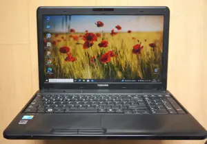 Toshiba Satellite Pro C660-1JL   15, 6 Zoll Laptop