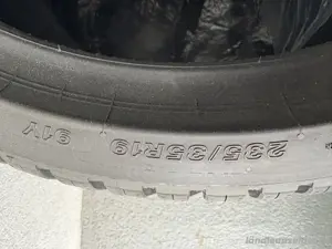 Allwetterreifen Bridgestone NEU Bild 3