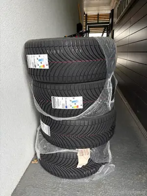 Allwetterreifen Bridgestone NEU Bild 4