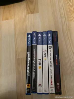Sony Playstation 4 Bild 3