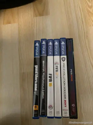 Sony Playstation 4 Bild 4