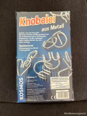 Knobelspiele  Bild 2
