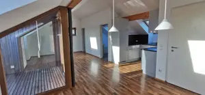 Gemütliche 2-Zimmmer Dachgeschosswohnung in Wolfurt  Bild 8