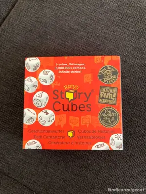 Erzählwürfel Story Cubes 