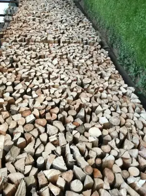 Brennholz zu verkaufen