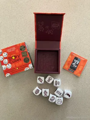 Erzählwürfel Story Cubes  Bild 3