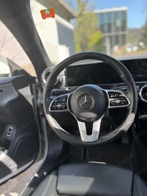 Mercedes CLA 220d Coupe 4 Matic Bild 4