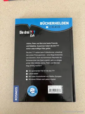Lesebücher 2.Klasse  Bild 5