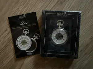 Taschenuhr neu