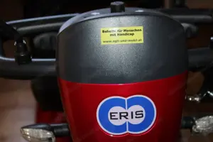 Elektromobil Eris Bild 5