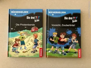 Lesebücher 2. Klasse