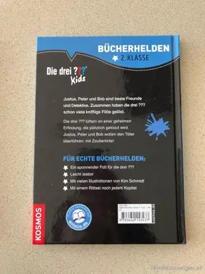Lesebücher 2. Klasse Bild 3