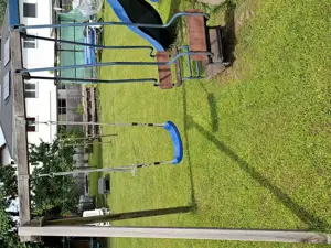 Schaukelanbau