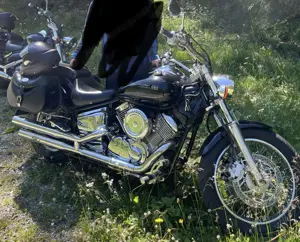 Yamaha Dragstar XVS 1100