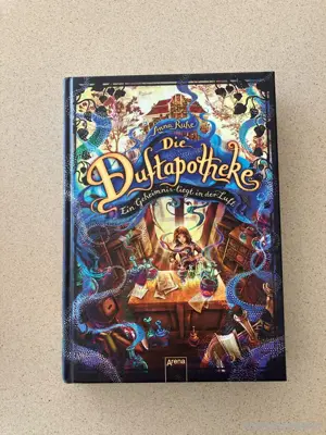 Buch: Die Duftapotheke