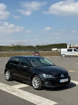 VW Golf 7 Highline Bild 3