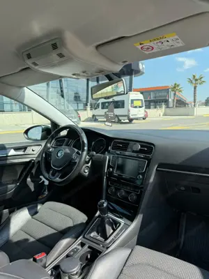 VW Golf 7 Highline Bild 8