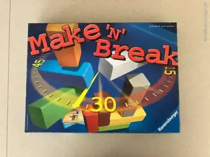 Spiel: Make 'n' Break