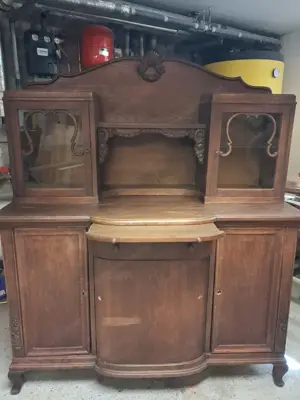 alter Kasten