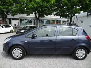 AUTOMATiK  Wenig Kilometer Opel Corsa 1,2 !! 4 ZYLiNDER !! Bild 6