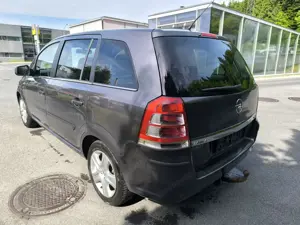 Opel Zafira Automatik 7 Sitzer Bild 6