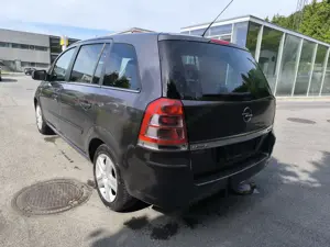 Opel Zafira Automatik 7 Sitzer Bild 7