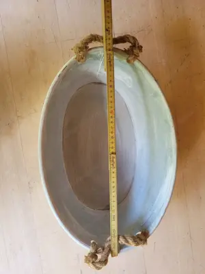 Metallwanne zu verkaufen Bild 2