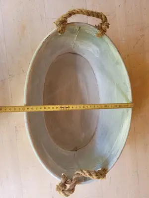 Metallwanne zu verkaufen Bild 5