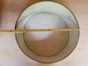 Metallwanne zu verkaufen Bild 2