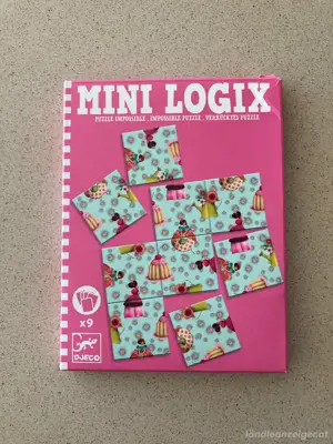 Logik Puzzle
