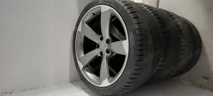 Audi A5 Rotor Felgen 19 Zoll Original  Bild 3