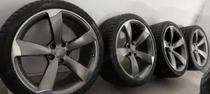 Audi A5 Rotor Felgen 19 Zoll Original 