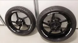 Yamaha Felgen Bild 2