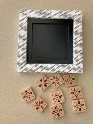 Logik Puzzle Zahlen Bild 4