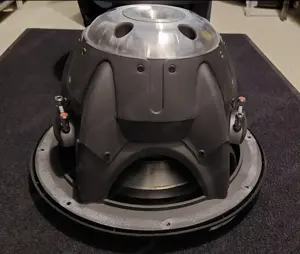 2 Subwoofer 