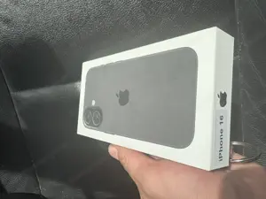 I Phone 16 128 GB Schwarz