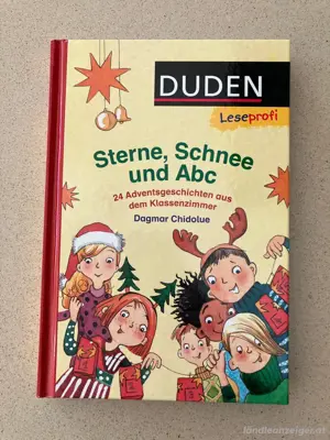 Adventskalenderbuch