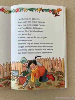 Adventskalenderbuch Bild 3