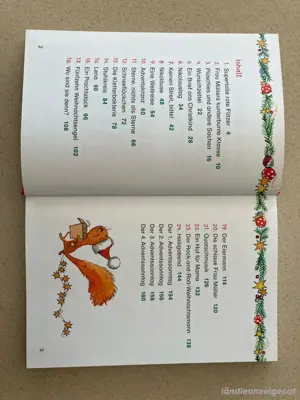 Adventskalenderbuch Bild 4