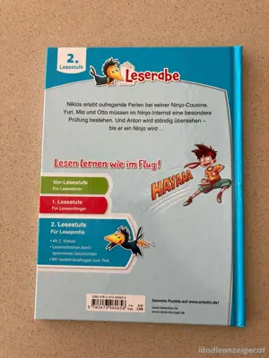 Lesebücher 2.Klasse  Bild 4