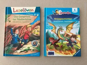 Lesebücher 2.Klasse 